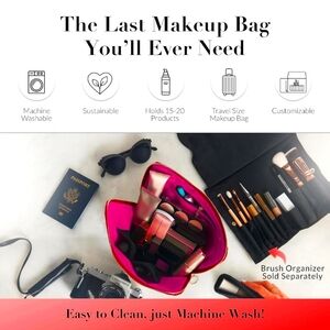 ❇️SOLD OUT❇️ KUSSHI Traveler Bag